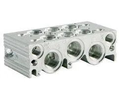 Регулятор расхода выхлопа/глушители T20C3800 Norgren