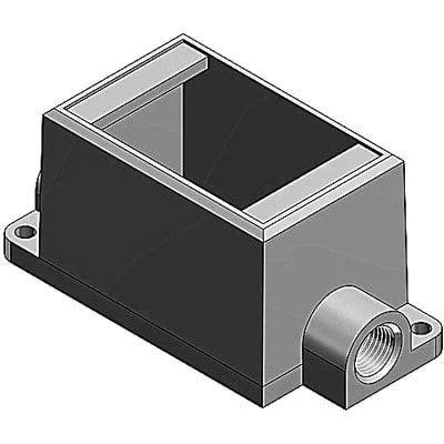 Электрический шкаф (стандарт NEMA) Thomas &amp; Betts FDC1-TB