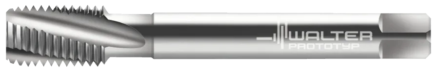 Метчики машинные HSS-E Walter 21460-M14X1