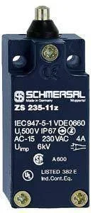 Schmersal. 235 Metal enclosure - DIN EN 50047 with Actuator - TS 235-02ZH