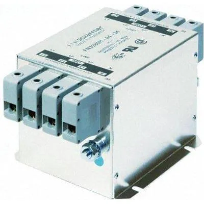 Фильтр Schaffner FN3280H-120-35