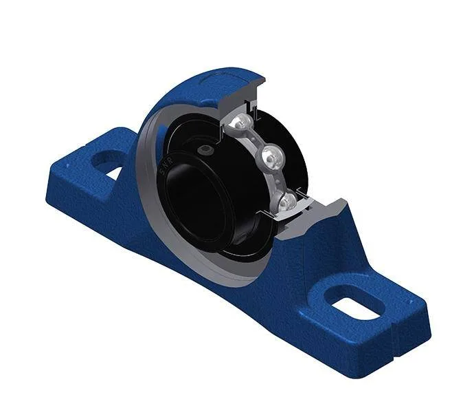 NTN-SNR UCPLE205-14NT20 Фланцевые