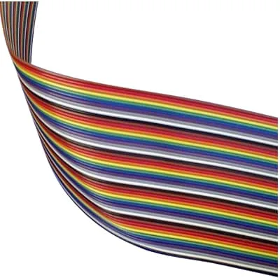 Многожильный кабель Amphenol Spectra Strip 135-2801-037