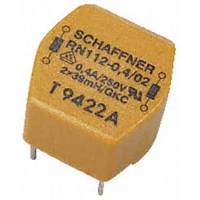 Индукционная катушка Schaffner RN114-0.8-02