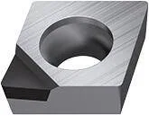 Пластины PCD с задними углами 80° Walter CCGT060202FS-1 WDN10