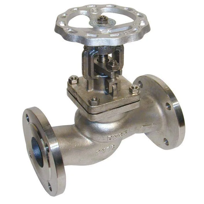 Клапан запорный END Armaturen CV301002
