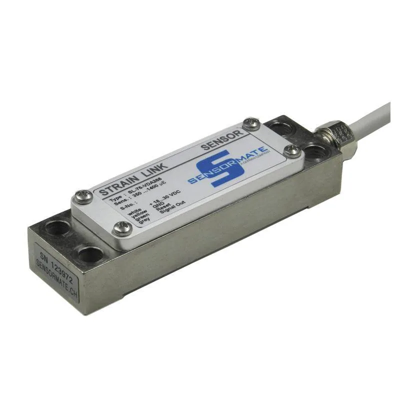 GEFRAN 10269 SL76/80-AA/AC Link sensor with amplifier