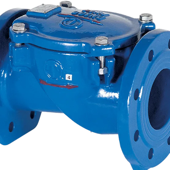 Поворотные обратные клапаны Keystone Figure 87L