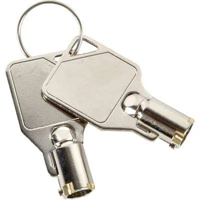 Переключатель с блокировкой Telemecanique Sensors XCSZ25