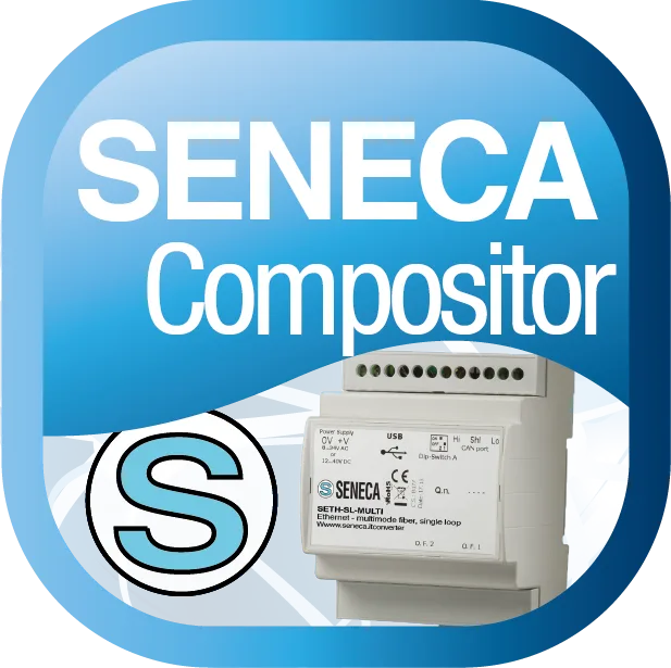 Seneca SENECA COMPOSITOR E SENECA FO TEST Другое программное обеспечение