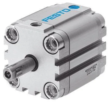 Компактный цилиндр AEVUZ-63-15-P-A Festo