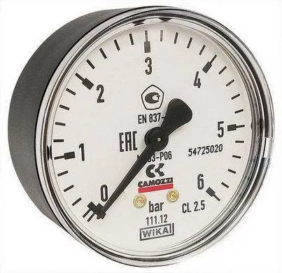 Манометр M063-P06