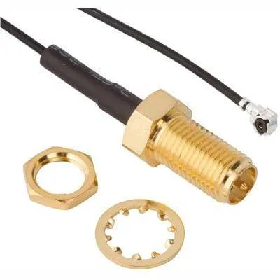 Коаксиальный / РЧ-кабель Amphenol RF 336314-12-0100