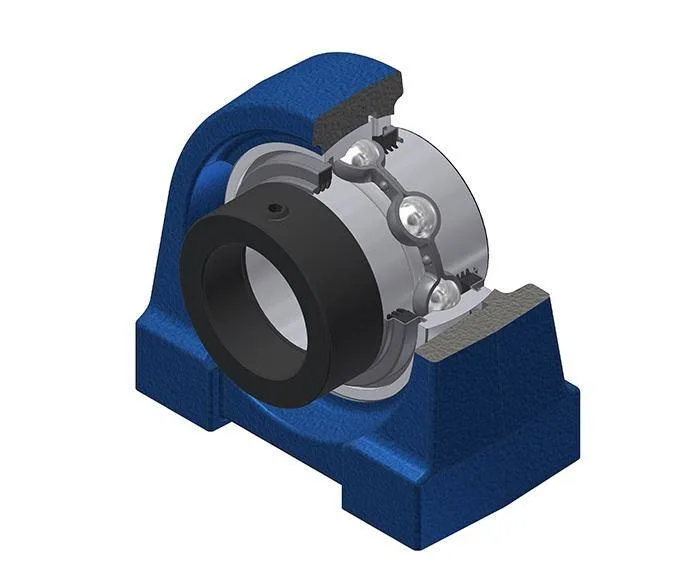 NTN-SNR EXPG204L3 Фланцевые