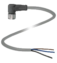 Pepperl+Fuchs. Connection cable V11-W-2M-PUR-V11-G