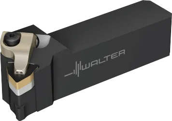 Державки с прижимом повышенной жёсткости Walter DWLNR2525X08-P