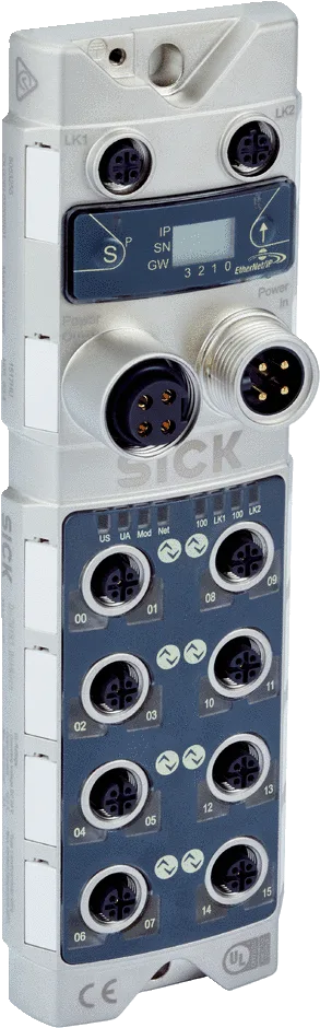 ПринадлежностиМодули и шлюзы Sick 6053255 IOLG2EI-03208R01