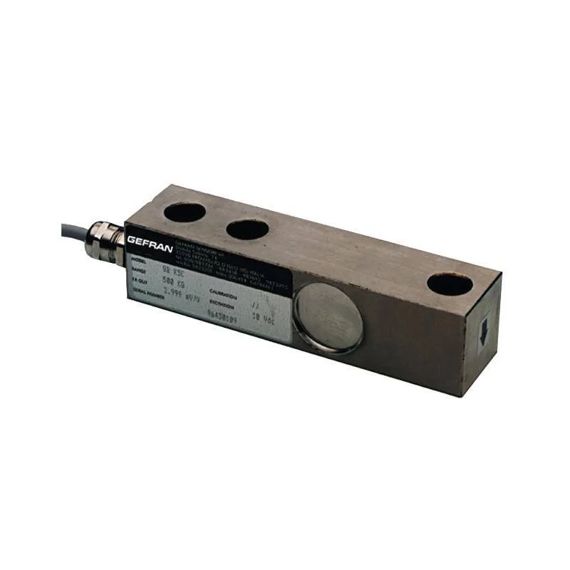 GEFRAN 10155 SB Low profile load cell