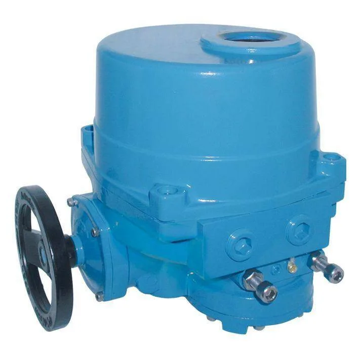 Электрический поворотный привод END Armaturen NE508100/PCU