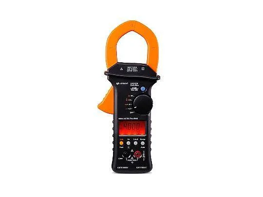 Keysight U1212A Ручные токоизмерительные клещи, 3½ разряда