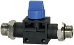 Riegler 110067 Блокирующий клапан серия Blue, G 1/2 вн., G 1/2 вн. 194.1212