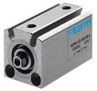 Короткоходный цилиндр ADVC-12-5-I-P-A Festo