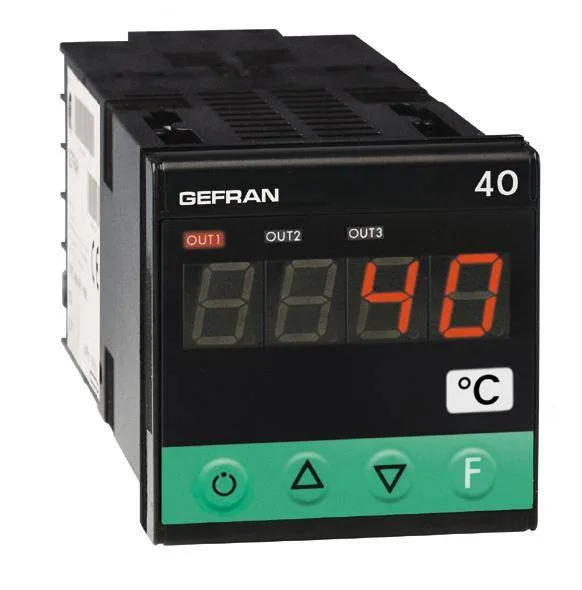 GEFRAN 10029 40T48 Indicator/Alarm Unit
