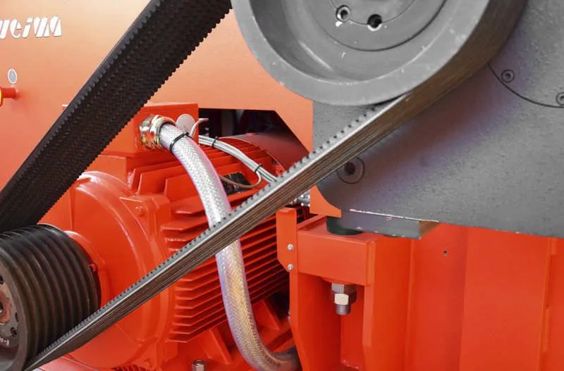 WEIMA Maschinenbau GmbH WLK 1500 Измельчитель для шин / с 1 валом