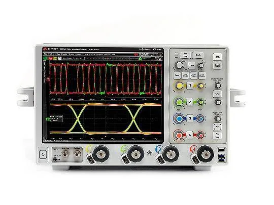 Keysight MSOV204A Осциллограф смешанных сигналов: 20 ГГц, 4 аналоговых и 16 цифровых каналов