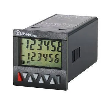Счетчик Kübler Codix 908