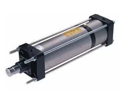 Compact single acting cylinder, 40mm diameter, 20mm stroke RM/91040/M/20 Norgren
