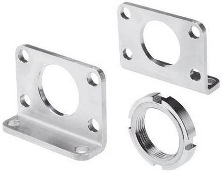 Крепежные лапы HBN-50X2 Festo