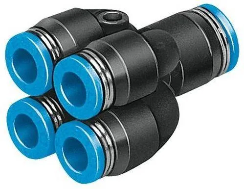 Коллектор QSQ-8-6