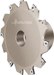 Дисковые фрезы для обработки пазов Walter F4053.BN27.100.Z05.04R