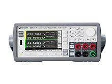 Keysight B2912A Прецизионный параметрический анализатор, 2 канала, 10 фА, 210 В, 3 A/10,5 A (пост./импульсный ток)