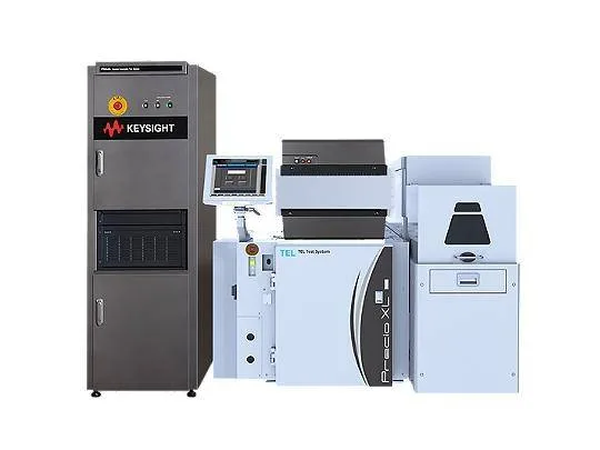 Keysight P9002A Parallel Parametric Test System