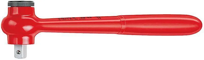 Knipex 98 42 Ключ трещоточный