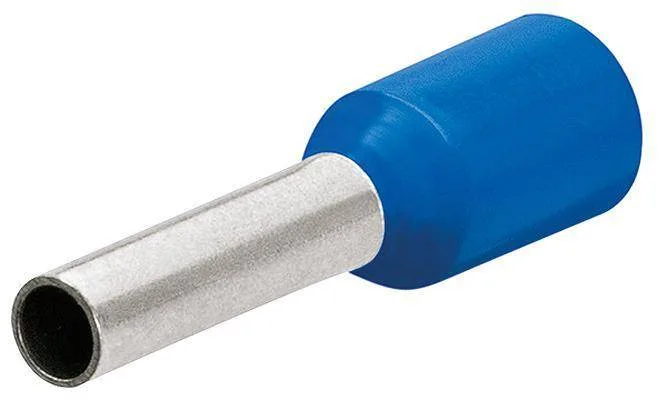 Knipex 97 99 358 Гильзы контактные с пластмассовыми изоляторами
