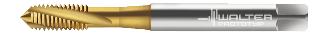 Метчики машинные HSS-E Walter 204105-M5