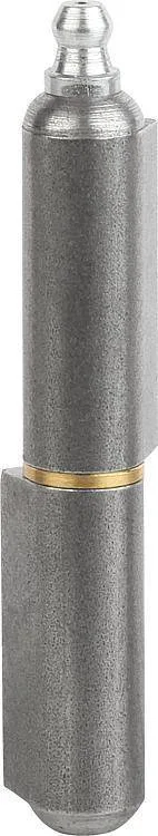Norelem 27885_B Weldable hinges, Form A