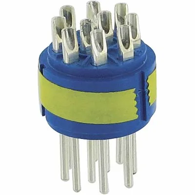 Соединитель и оконечное устройство Amphenol Industrial 97-18-19P(426)