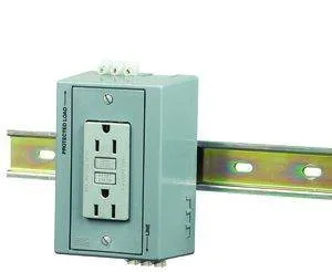 Acme Electric Вспомогательный компонент для DIN-реек DRUBGFI20