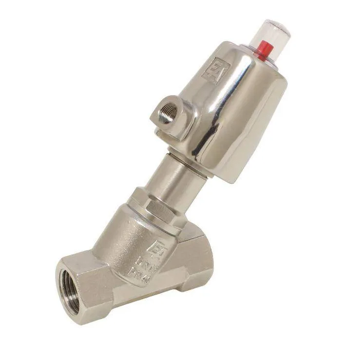 Клапан с приводом от давления END Armaturen DN2D3120020/OS