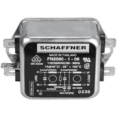 Фильтр Schaffner FN2060-1-06