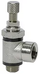 Riegler 106988 Дроссельный клапан, двусторонняя регулировка расхода (B), M5 IT, M5 337.005-M5