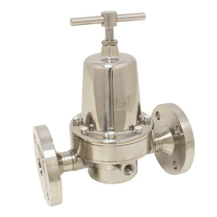 Редуктор давления END Armaturen DM3803041-03/12-G