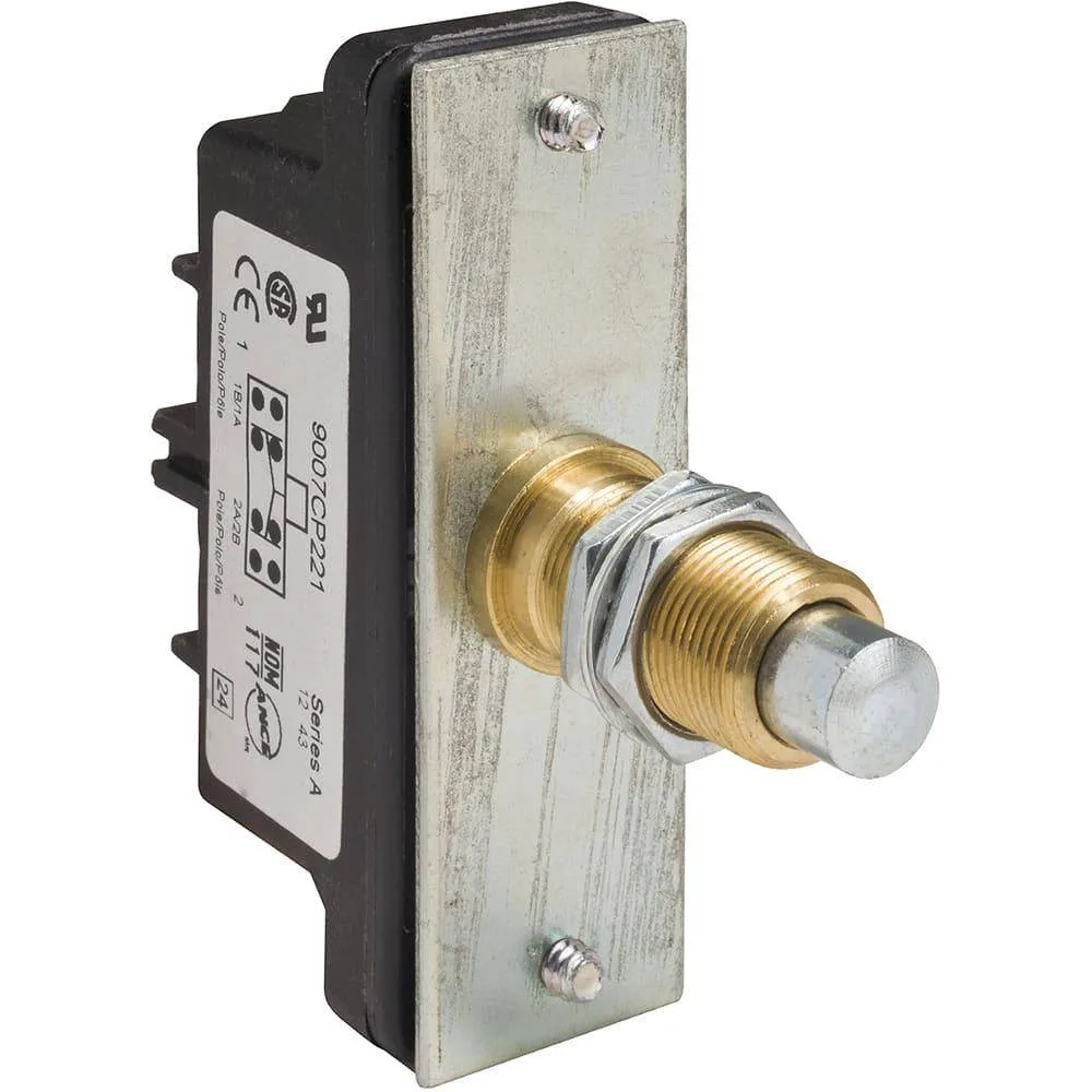Концевой выключатель Telemecanique Sensors 9007CP221