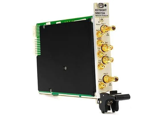 Keysight M9373A Векторный анализатор цепей в формате PXIe, от 300 кГц до 14 ГГц