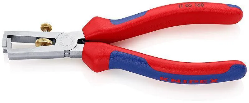 Knipex 11 05 160 Инструмент для удаления изоляции