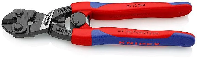 Knipex 71 12 200 KNIPEX CoBolt®